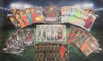 Topps F1 Turbo Attax 2026 100 club, Turbo Chrome, Relics, Diamond Infinity