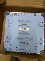 New Unitron dSCR-58 Eight-Way x 16 User Bands