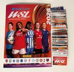 Panini WSL Womens Super League 2026 Full Set Loose Football Stickers & Album