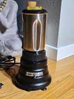 Vintage Waring Commercial Bar Blendor Model 36BL70 Stainless Steel Container USA