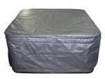 New Hot Tub Spa winter thermal protective cover square large 2.2 x 2.2m x 96cm