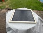 60x50 Motorhome Blind Flyscreen Caravan Camper Van Conversion