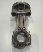 Engine Parts (1) - Ferrari - Connecting Rod and Piston f1 Schumacher and Barrichello -