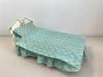 Vintage Pedigree Sindy Doll - Bed, Mattress & Bedclothes Set
