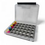 Kindale Thread Storage Box - Fly Tying Acessories