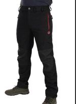 Fox Rage Pro Series Softshell Fishing Trousers Water Resistant Windproof 2XL