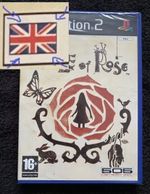 RULE OF ROSE PS2 SEALED ENGLISH !!!- SONY PAL PLAYSTATION 2 - GRAIL UK VERSION
