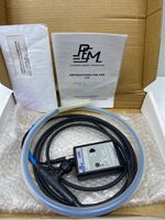 PEM LFR CURRENT probe LFR 1/15/1000 ROGOWSKI CURRENT WAVEFORM TRANSDUCER