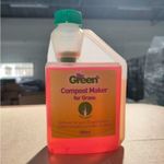 Be Green - Compost Maker for Grass Compost Accelerator For Grass Create Compost