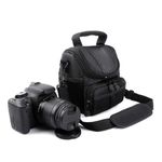 Camera Case Bag for Panasonic Lumix FZ82 FZ80 FZ72 FZ70 FZ62 FZ60 FZ1000 Mark II