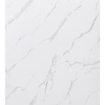Bathroom Waterproof PVC Wall Panel 1m x 2.4m Timeless Marble (Super Matt)