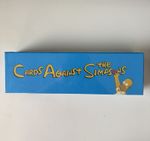The Simpsons Party Game Adults—Brand New Sealed