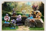 League of Legends Midlane Icons Series Confirmed Blind Box Figure Toys Gift
