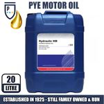 2101 Hydro ISO 32 Longlife Mineral Hydraulic Oil