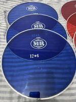 Dhol Treble MR Desi BLUE 12.6