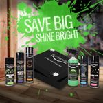 Motorbike Cleaning kit Motorcycle Mx Enduro Trials Bike Wash Bike Bundle