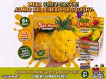 Jumbo XXL Pineapple Squishy Fidget Toy (22cm x 14cm) - Mega Soft Super Squish