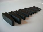 FloPlast Miniflo 76mm Gutter Bracket Extenders - Black or White Clip Spacers