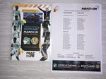 Scotland V Cote D’Ivoire Official  Programme and Official Team Sheet