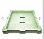 Paynes National Poly Hive Crown Board with Porter Bee Escapes