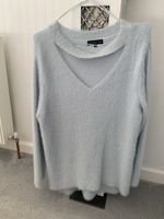 Long Fuffy F&F Women's Jumper Size14