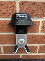 R’House Bucket Hat & Trainers to fit Ring Doorbell Gen 2