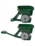 Delux Seed & Fertiliser Spreader - Greenkey