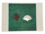 Vintage art postcard Denise Green For All and None 1978 Posted