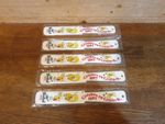 Grolsch Beer Lager Foam Knife Skimmer Scraper Home Bar Perfect Draft Sub 1997