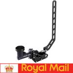 Black Aluminum Hydraulic Drift E-Brake Racing Parking Handbrake Lever Gear Kit