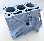Ford Engine Block Bare Block 4.4 BSD333 3 Cylinder  3000 4000 4610 2600 Tractor