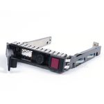 651687-001 HP Gen8 Gen9 2.5in SFF HDD SSD Drive Caddy Tray for DL180 DL380 G8 G9