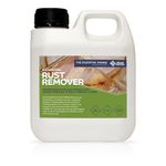 Rust Stain Remover Porcelain Concrete Stone Tile Slate Floor + Patio & Drive 1L