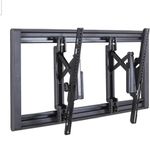 SANUS Advanced Tilt 4D Premium TV Wall Mount Bracket For Most 42"- 90" Black 