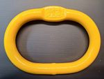 Grade 80 G80 Master Link Ring 10/8 WLL 3.15T Chain Sling Lifting Link