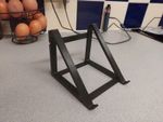 Small Desktop Stand Synth Drum Machine Mixer Roland Korg Behringer Akai Modal
