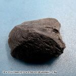 Authentic indochinite tektites meteorite space rock - uk seller