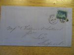 QUEEN VICTORIA COVERS X 11    including  2d blue thin lines.SEE PHOTOS