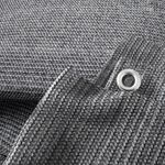 Breathable Groundsheet Carpet For Tent Caravan & Campervan Awning Canopy GREY