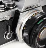  PRE-CUT LIGHT SEAL KIT FOAM OLYMPUS OM1 OM2 OM2N OM3 Ti OM4 MIRROR & FILM DOOR 