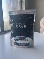Free Shipping!!  Everyday Dose Mushroom Coffee- 9.5 Oz Bag! Larger Size!
