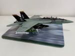 1:72 F/A-18F Super Hornet Fighter Jet Aircraft Model USAF VFA-103 Jolly Roger
