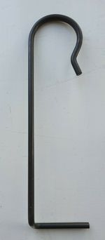 CASE DAVID BROWN 90 & 94 SERIES TRACTOR TOP LINK RETAINING HOOK K303358