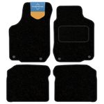 Fits Volkswagen Golf Mk4 1997-2004 Fully Tailored Carpet Car Floor Mat