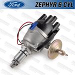 Ford Zephyr Zodiac 6 Cyl Lucas 25D6 Type Electronic Distributor by Powerspark
