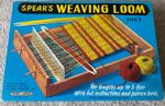 Vintage Spears Childs Weaving Loom 1950s