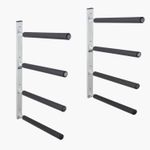 Lomo Quad 4 Surfboard Wall Rack