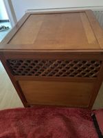 corner Wooden  Large Box 