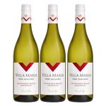 Villa Maria Sauvignon Blanc 3x75cl | Marlborough New Zealand White Wine