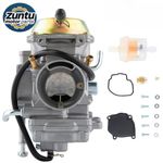 New Carburetor Carb For Polaris Ranger 500 UTV ATV w/ Oil Filter 1999-2009 